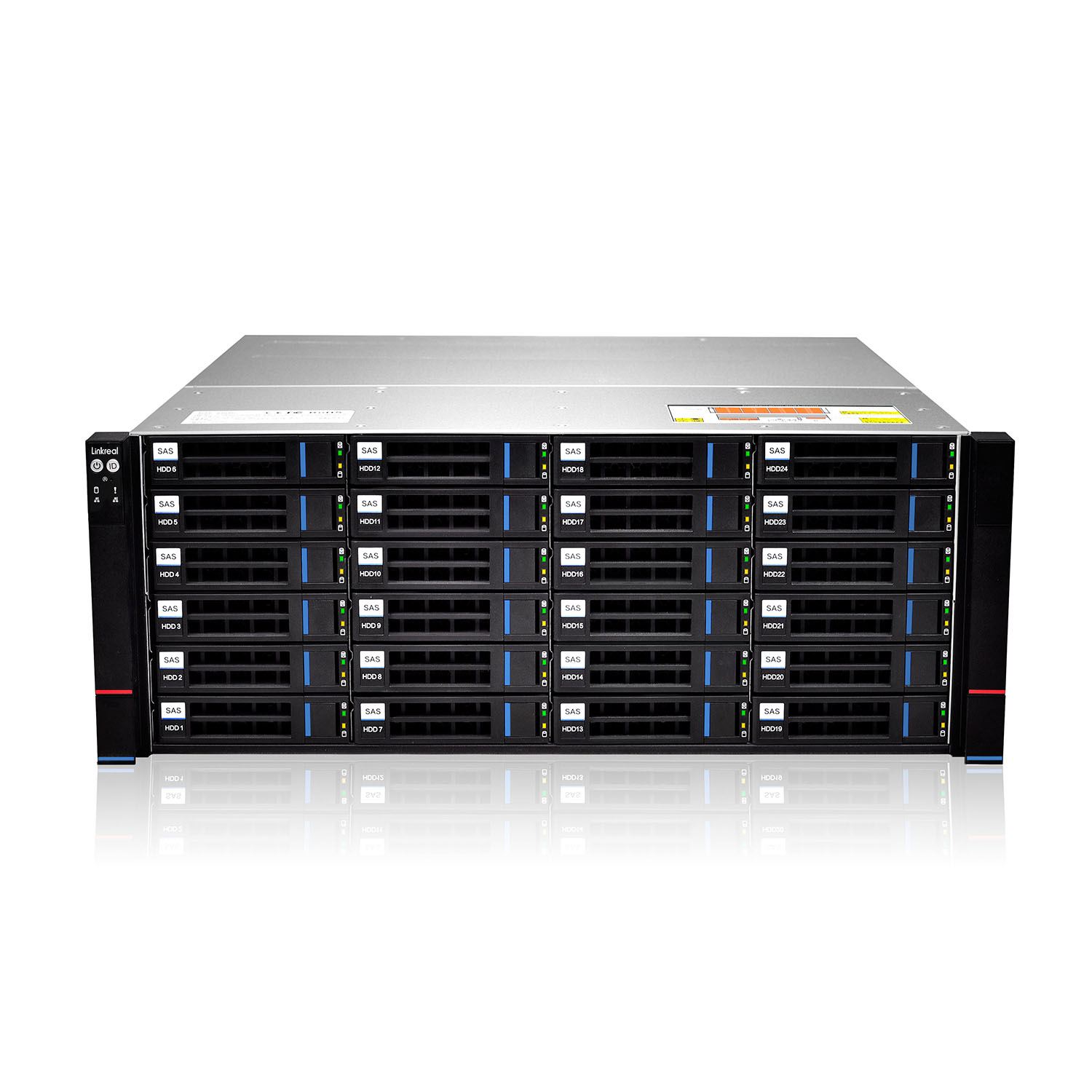 LG424S-REH2 第二代高性能存儲(chǔ)服務(wù)器